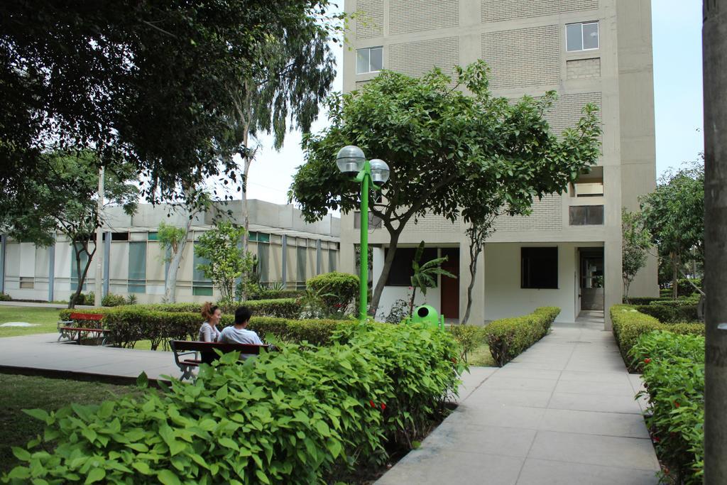 Royalty Inn Lima Exterior photo