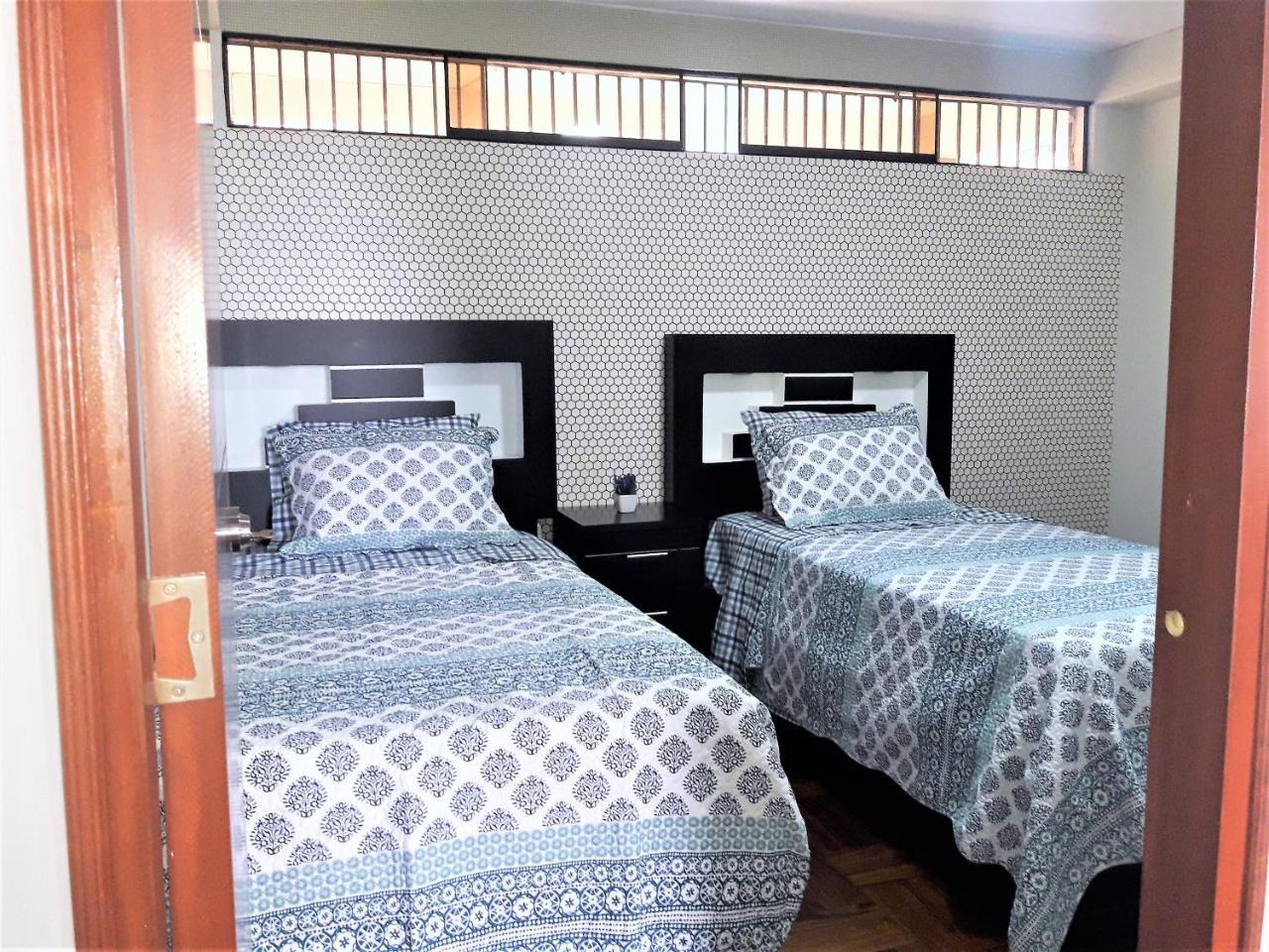 Royalty Inn Lima Exterior photo